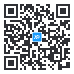 iOS 系统版 二维码(Leyu)